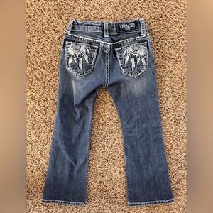 Little Girls Grace Jeans